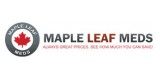 Maple Leaf Meds