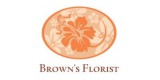 Browns Florist