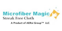 Microfiber Magic Streak Free Cloth