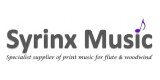 Syrinx Music