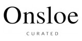 Onsloe Curated