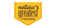 Nateures Greatest Foods