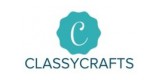 Classy Crafts