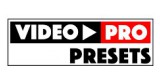 Video Pro Presets