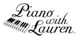 Piano With Lauren