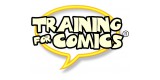 Training For Comic