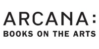 Arcana Book On The Arts