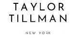 Taylor Tillman New York