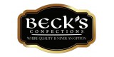 Becks Confections