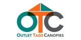 Outlet Tags Canopies