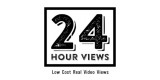 24 Hour Views
