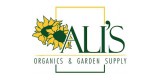 Alis Organics and Garden Supply