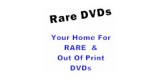 Rare Dvds