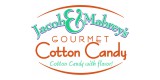 Jacob and Mabreys Gourmet Cotton Candy