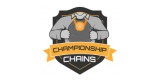 Champion Ship Chains