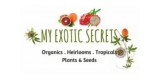 My Exotic Secrets