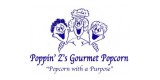 Poppin Zs Gourmet Popcorn