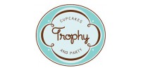 Trophy Cupcakes and Party