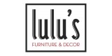 Lulus Furniture and Decor