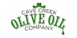 Cave Creek Olive Oil