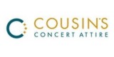 Counsins Concert Attire