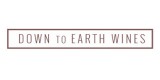 Down To Earth Wines