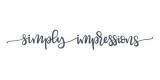 Simply Impressions