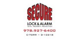 Secure Lock and Alarm
