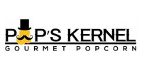 Pops Kernel Gourmet Popcorn