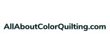 All About Color Quilting