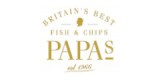 Papas Fish and Chips
