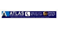 Atlas Screen Supply Company