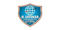 H Savinar Luggage Co