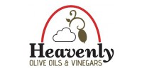 Heavenly Olive Oils and Vinegars