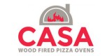Casawood Fired Pizza Ovens