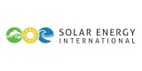 Solar Energy International