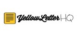 Yellow Letter Hq