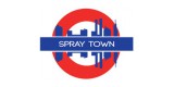 Spray Town