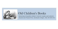 Old Childrens Books
