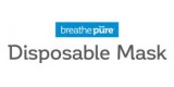 Breathe Pure Disposable Mask
