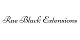 Rae Black Extensions