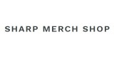 Sharp Merch Shop