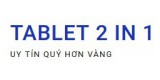 Tablet 2 in 1