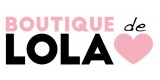Boutique De Lola