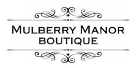 Mulberry Manor Boutique