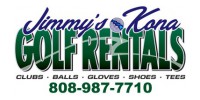 Jimmys Kona Golf Rentals