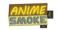Anime and Smoke