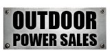 Outdoor Power Sales
