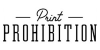 Print Prohibition