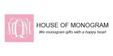 House Of Monogram